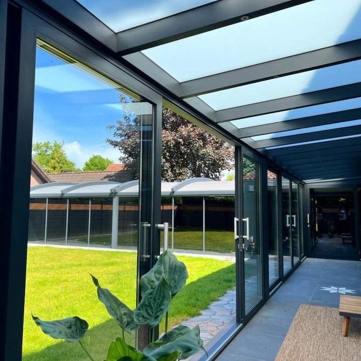 From Europe to Your Backyard: The Innovation Behind EG Aluminum Pergolas