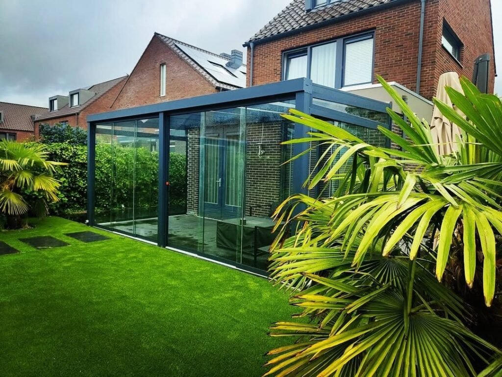 Extend Your Living Space with a Custom Sunroom from EG Aluminum