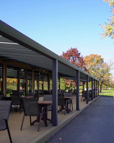 Montreal Golf Club Project